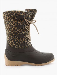 bottes Femme Neige Babou Ville Bottes bottes De TkZOPiuX